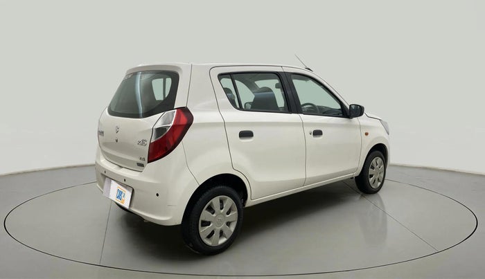 2016 Maruti Alto K10 VXI AMT, Petrol, Automatic, 10,255 km, Right Back Diagonal