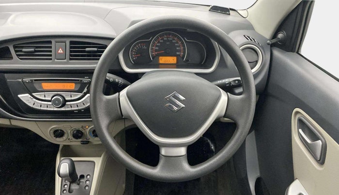 2016 Maruti Alto K10 VXI AMT, Petrol, Automatic, 10,255 km, Roof