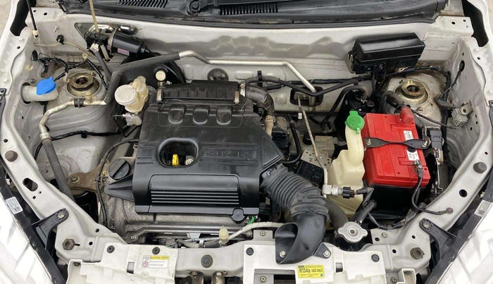 2016 Maruti Alto K10 VXI AMT, Petrol, Automatic, 10,255 km, Engine View