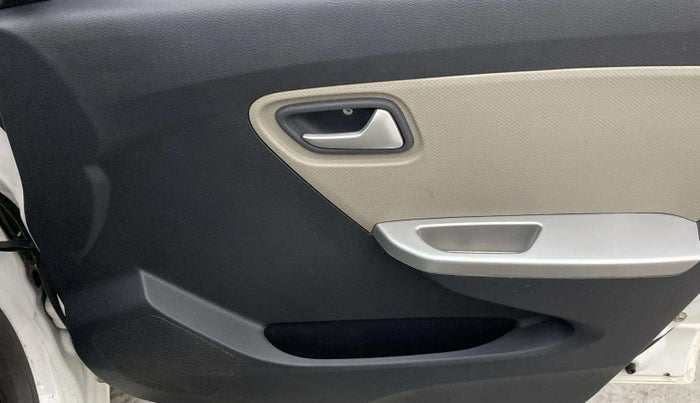 2016 Maruti Alto K10 VXI AMT, Petrol, Automatic, 10,255 km, Driver Side Door Panels Control