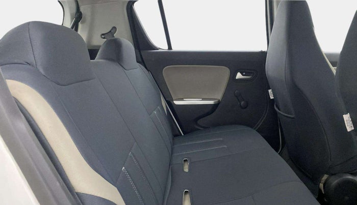 2016 Maruti Alto K10 VXI AMT, Petrol, Automatic, 10,255 km, Right Side Rear Door Cabin
