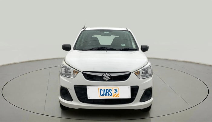 2016 Maruti Alto K10 VXI AMT, Petrol, Automatic, 10,255 km, Front