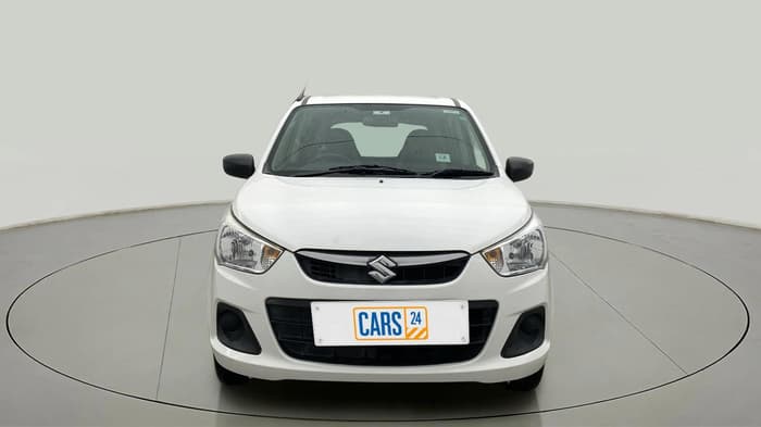 2016 Maruti Alto K10 VXI AMT, Petrol, Automatic, 10,255 km, Front