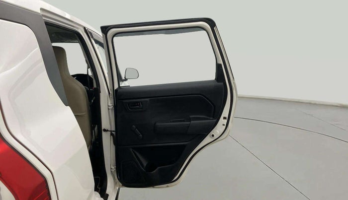 2019 Maruti New Wagon-R LXI CNG (O) 1.0, CNG, Manual, 80,615 km, RHS Rear Door