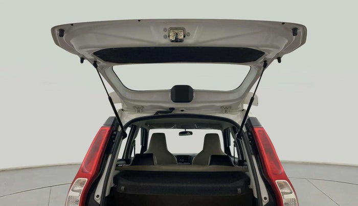 2019 Maruti New Wagon-R LXI CNG (O) 1.0, CNG, Manual, 80,615 km, Boot Door Open