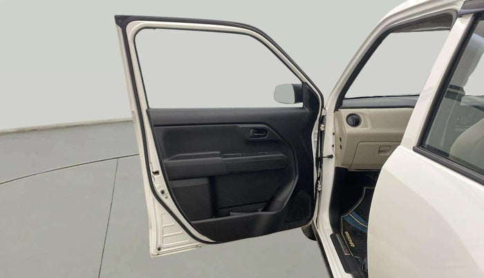 2019 Maruti New Wagon-R LXI CNG (O) 1.0, CNG, Manual, 80,615 km, LHS Front Door
