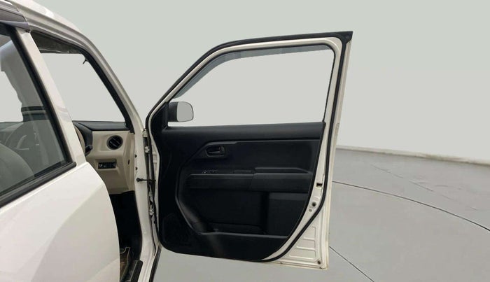 2019 Maruti New Wagon-R LXI CNG (O) 1.0, CNG, Manual, 80,615 km, RHS Front Door