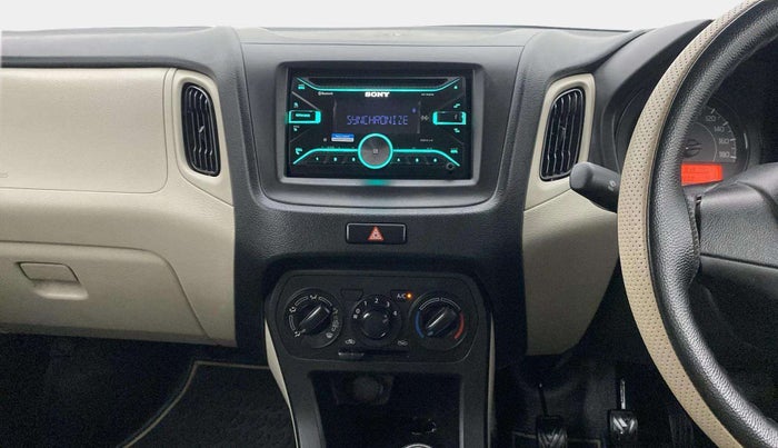 2019 Maruti New Wagon-R LXI CNG (O) 1.0, CNG, Manual, 80,615 km, Air Conditioner
