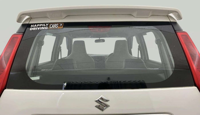 2019 Maruti New Wagon-R LXI CNG (O) 1.0, CNG, Manual, 80,615 km, Rear Windshield
