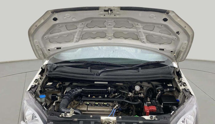 2019 Maruti New Wagon-R LXI CNG (O) 1.0, CNG, Manual, 80,615 km, Open Bonet