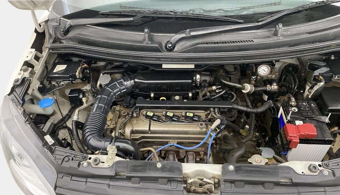 2019 Maruti New Wagon-R LXI CNG (O) 1.0, CNG, Manual, 80,615 km, Engine View - Right