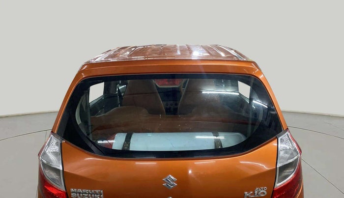 2018 Maruti Alto K10 LXI CNG (AIRBAG), CNG, Manual, 66,841 km, Rear Windshield