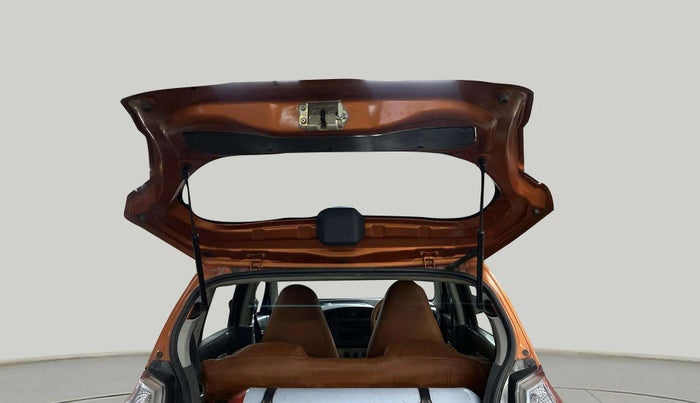2018 Maruti Alto K10 LXI CNG (AIRBAG), CNG, Manual, 66,841 km, Boot Door Open