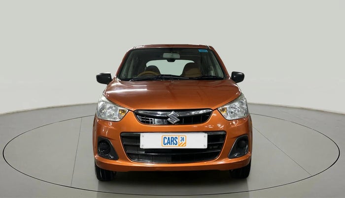 2018 Maruti Alto K10 LXI CNG (AIRBAG), CNG, Manual, 66,841 km, Front