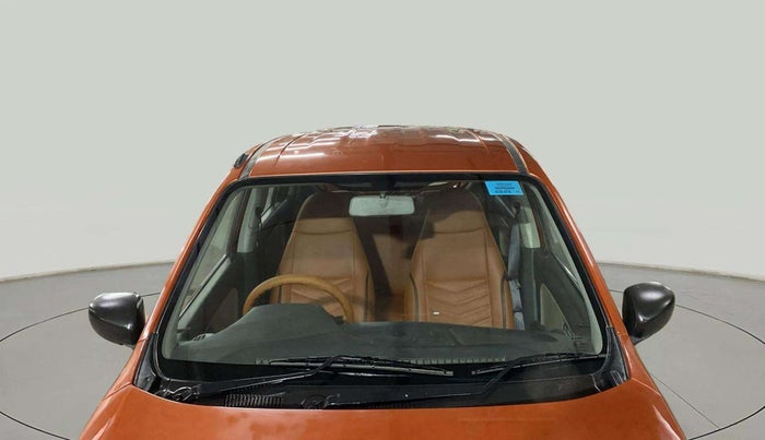 2018 Maruti Alto K10 LXI CNG (AIRBAG), CNG, Manual, 66,841 km, Front Windshield
