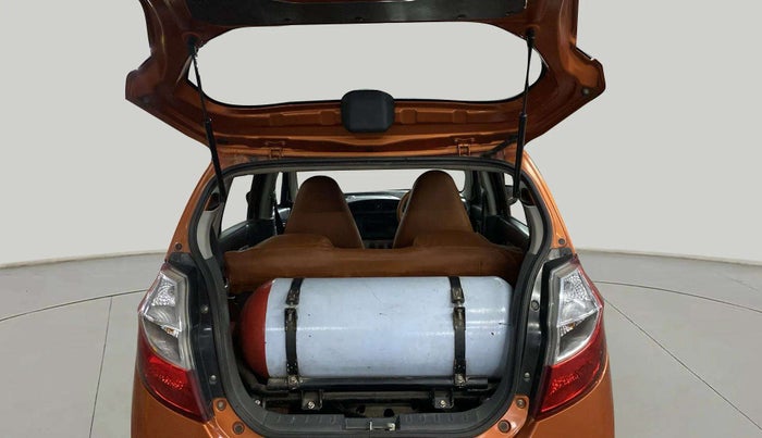 2018 Maruti Alto K10 LXI CNG (AIRBAG), CNG, Manual, 66,841 km, Boot Inside