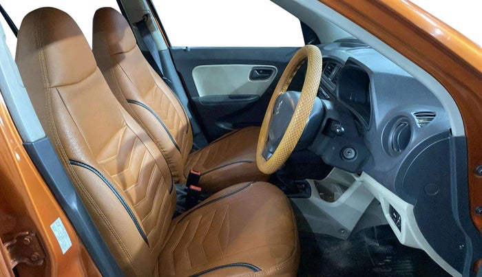 2018 Maruti Alto K10 LXI CNG (AIRBAG), CNG, Manual, 66,841 km, Right Side Front Door Cabin