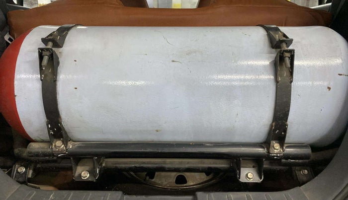 2018 Maruti Alto K10 LXI CNG (AIRBAG), CNG, Manual, 66,841 km, Boot Open Zoomed View