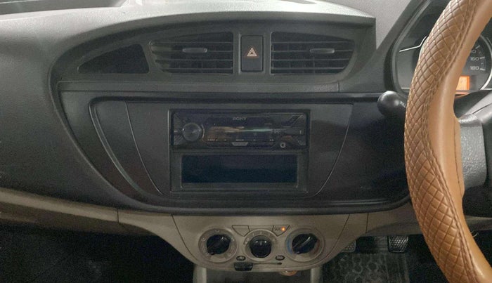 2018 Maruti Alto K10 LXI CNG (AIRBAG), CNG, Manual, 66,841 km, Air Conditioner