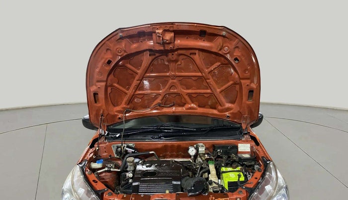 2018 Maruti Alto K10 LXI CNG (AIRBAG), CNG, Manual, 66,841 km, Open Bonet