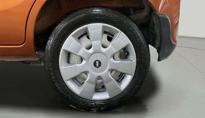 2018 Maruti Alto K10 LXI CNG (AIRBAG), CNG, Manual, 66,841 km, Left Rear Wheel