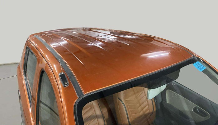 2018 Maruti Alto K10 LXI CNG (AIRBAG), CNG, Manual, 66,841 km, Roof