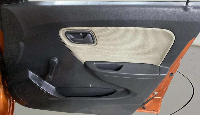 2018 Maruti Alto K10 LXI CNG (AIRBAG), CNG, Manual, 66,841 km, Driver Side Door Panels Control