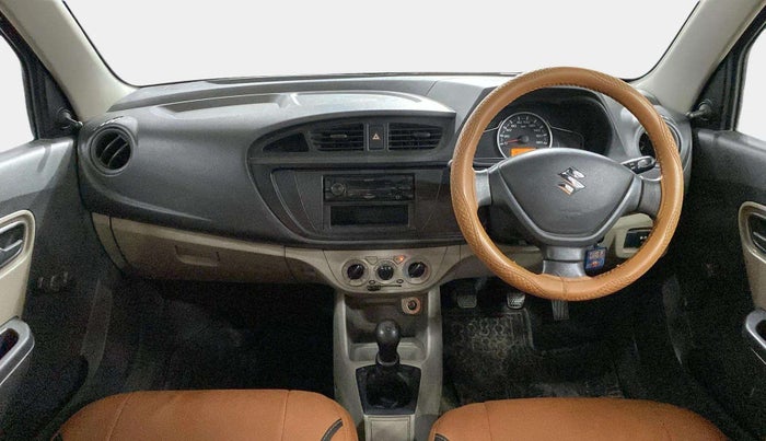 2018 Maruti Alto K10 LXI CNG (AIRBAG), CNG, Manual, 66,841 km, Dashboard