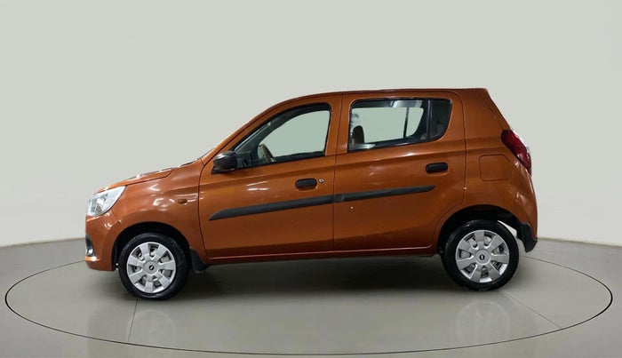2018 Maruti Alto K10 LXI CNG (AIRBAG), CNG, Manual, 66,841 km, Left Side