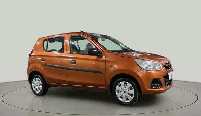 2018 Maruti Alto K10 LXI CNG (AIRBAG), CNG, Manual, 66,841 km, Right Front Diagonal