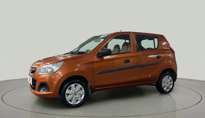 2018 Maruti Alto K10 LXI CNG (AIRBAG), CNG, Manual, 66,841 km, Left Front Diagonal