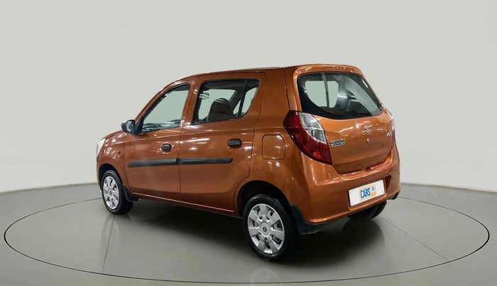 2018 Maruti Alto K10 LXI CNG (AIRBAG), CNG, Manual, 66,841 km, Left Back Diagonal