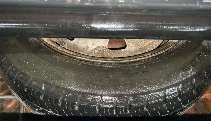 2018 Maruti Alto K10 LXI CNG (AIRBAG), CNG, Manual, 66,841 km, Spare Tyre
