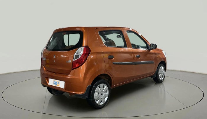 2018 Maruti Alto K10 LXI CNG (AIRBAG), CNG, Manual, 66,841 km, Right Back Diagonal