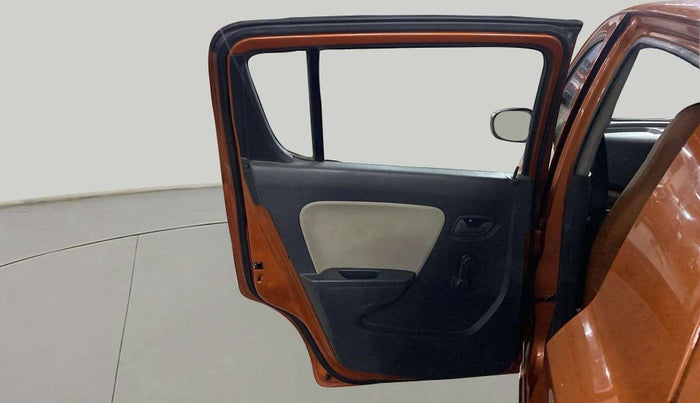 2018 Maruti Alto K10 LXI CNG (AIRBAG), CNG, Manual, 66,841 km, LHS Rear Door