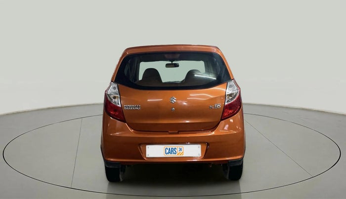 2018 Maruti Alto K10 LXI CNG (AIRBAG), CNG, Manual, 66,841 km, Back/Rear