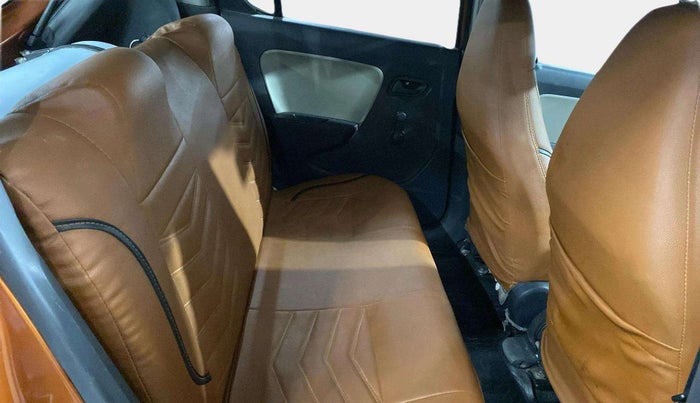 2018 Maruti Alto K10 LXI CNG (AIRBAG), CNG, Manual, 66,841 km, Right Side Rear Door Cabin