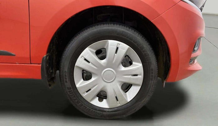 2020 Tata Tiago XT PETROL, Petrol, Manual, 56,928 km, Right Front Wheel