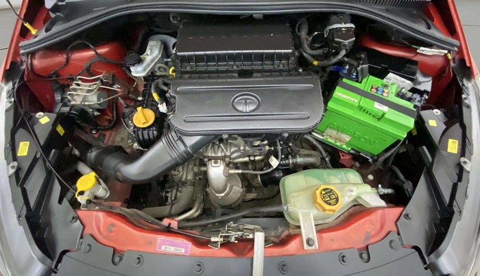 2020 Tata Tiago XT PETROL, Petrol, Manual, 56,928 km, Engine View