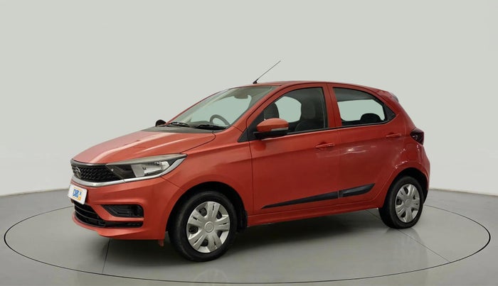 2020 Tata Tiago XT PETROL, Petrol, Manual, 56,928 km, Left Front Diagonal