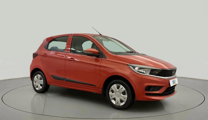 2020 Tata Tiago XT PETROL, Petrol, Manual, 56,928 km, Right Front Diagonal