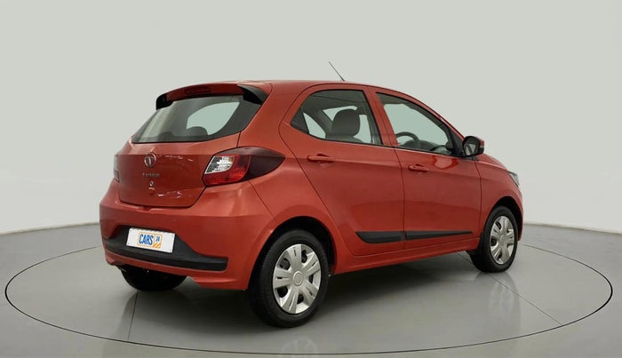 2020 Tata Tiago XT PETROL, Petrol, Manual, 56,928 km, Right Back Diagonal