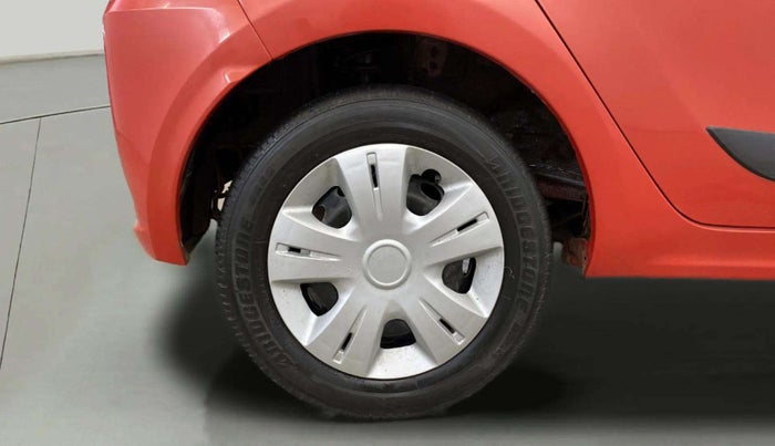 2020 Tata Tiago XT PETROL, Petrol, Manual, 56,928 km, Right Rear Wheel