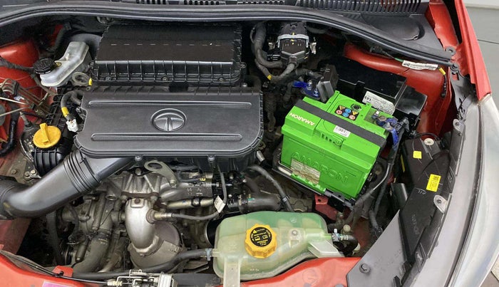 2020 Tata Tiago XT PETROL, Petrol, Manual, 56,928 km, Engine View - Left
