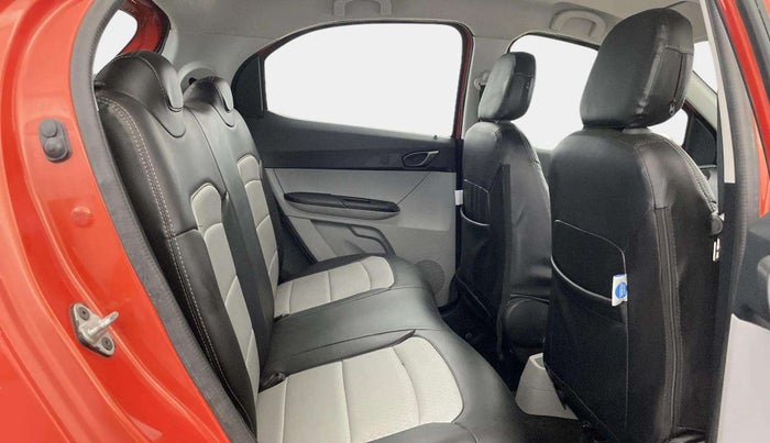 2020 Tata Tiago XT PETROL, Petrol, Manual, 56,928 km, Right Side Rear Door Cabin
