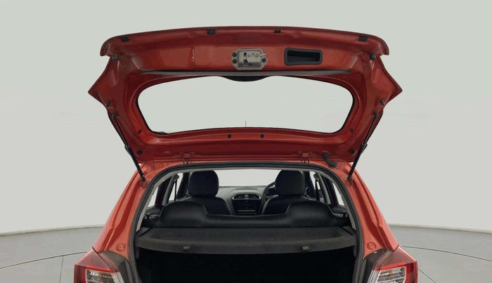 2020 Tata Tiago XT PETROL, Petrol, Manual, 56,928 km, Boot Door Open