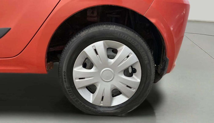 2020 Tata Tiago XT PETROL, Petrol, Manual, 56,928 km, Left Rear Wheel