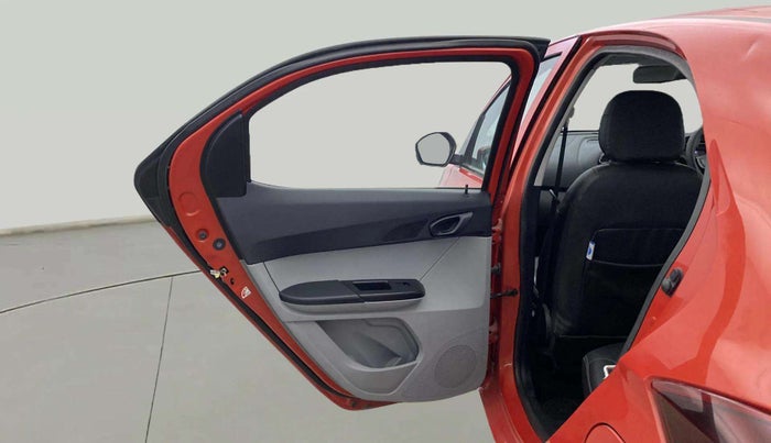 2020 Tata Tiago XT PETROL, Petrol, Manual, 56,928 km, LHS Rear Door