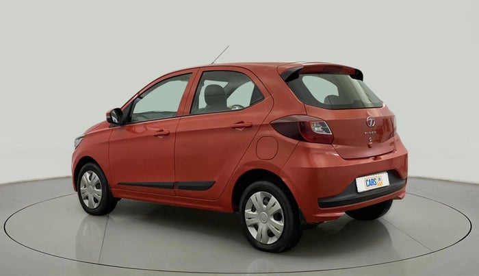 2020 Tata Tiago XT PETROL, Petrol, Manual, 56,928 km, Left Back Diagonal