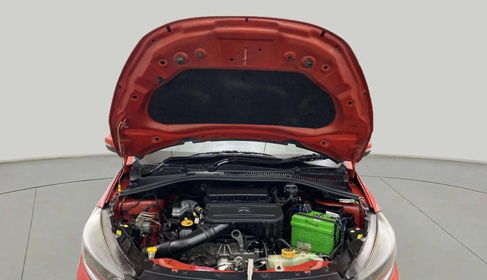 2020 Tata Tiago XT PETROL, Petrol, Manual, 56,928 km, Open Bonet